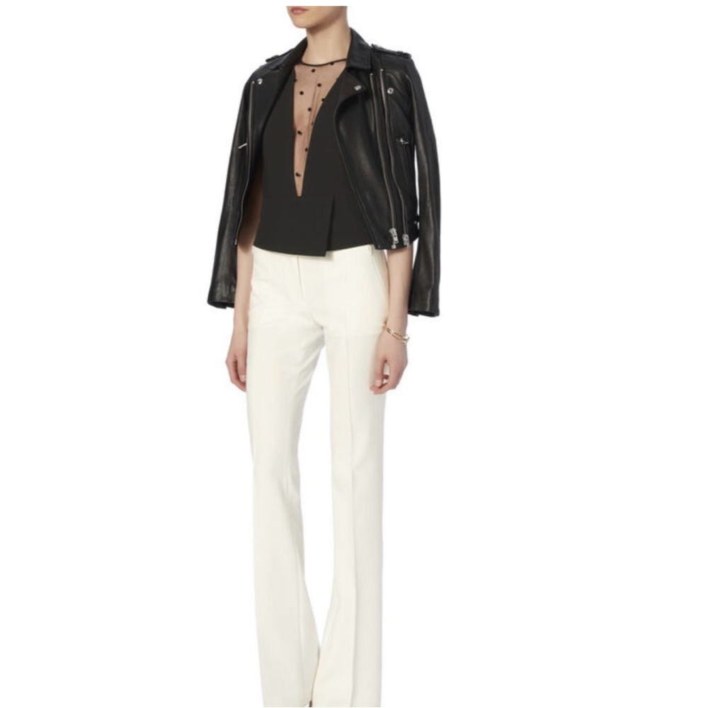 IRO Luiga leather jacket